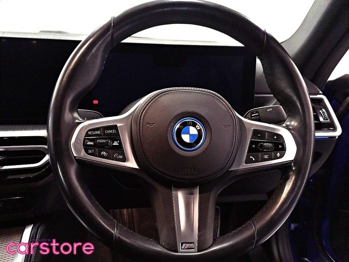 BMW i4 2022