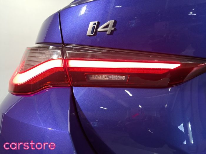 BMW i4 2022