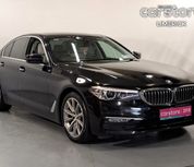 BMW 5 Series 2018
