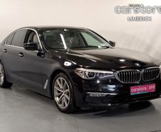 BMW 5 Series 2018