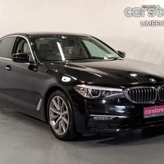 BMW 5 Series 2018