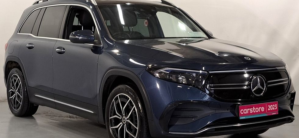 Mercedes-Benz 300 2023