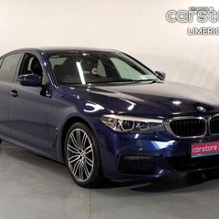 BMW 5 Series 2018