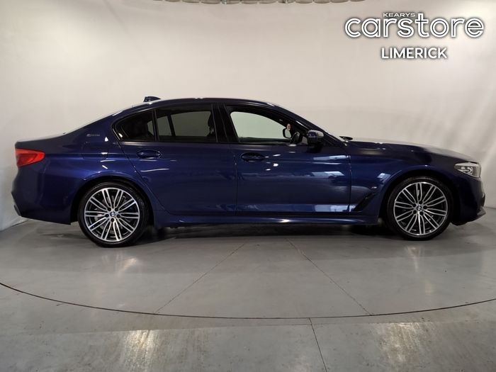 BMW 5 Series 2018