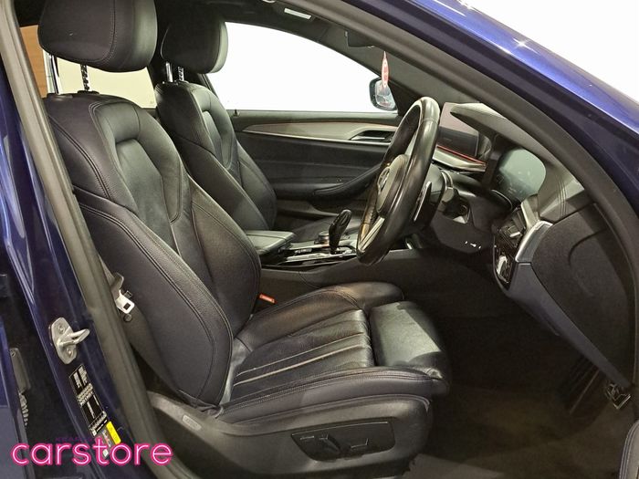BMW 5 Series 2018