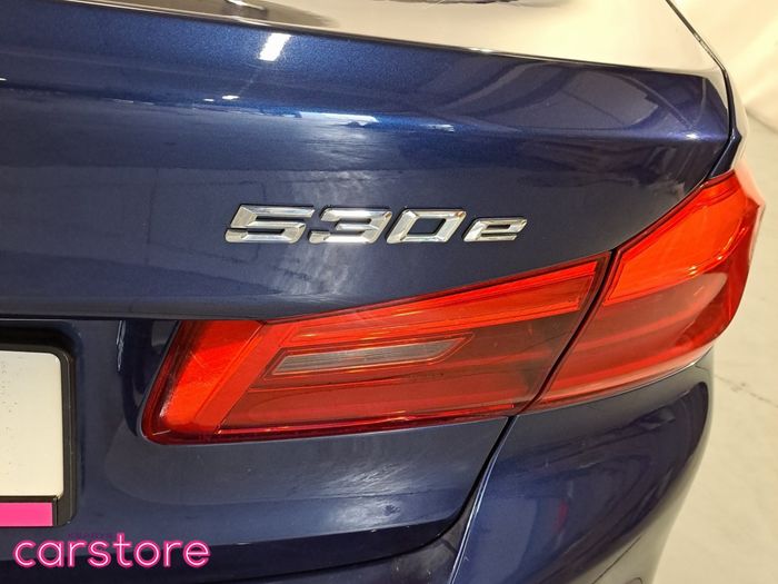BMW 5 Series 2018