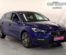 SEAT Leon 2021