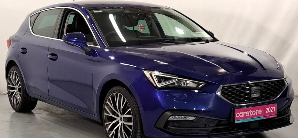 SEAT Leon 2021