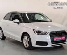Audi A1 2017