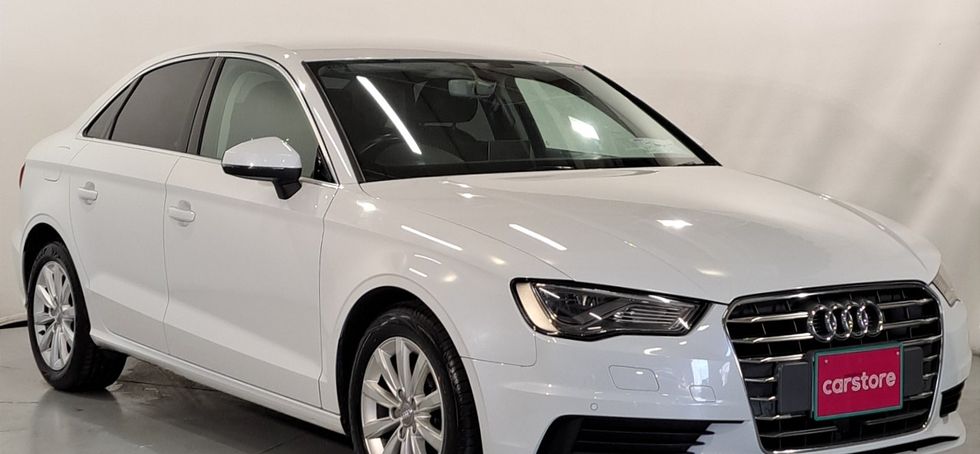 Audi A3 2016
