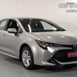 Toyota Corolla 2023