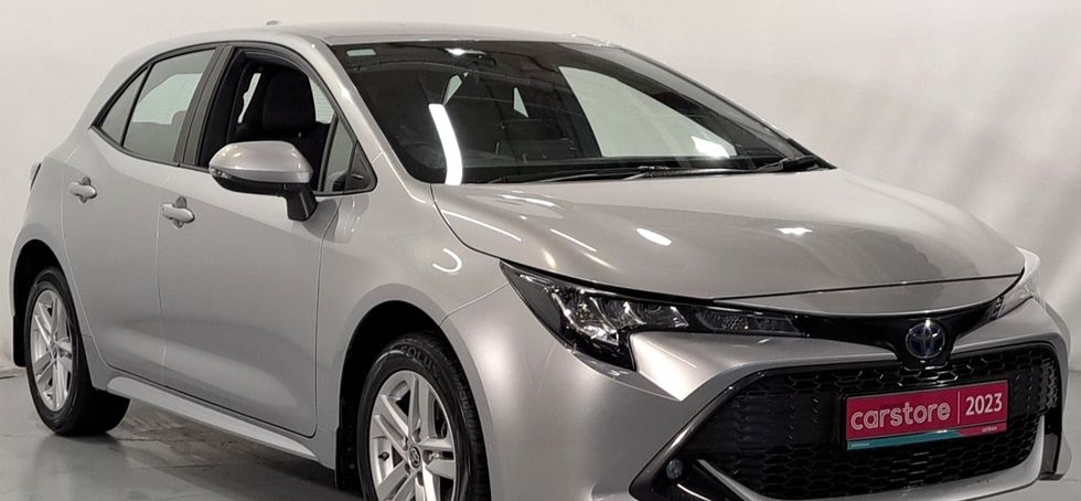 Toyota Corolla 2023