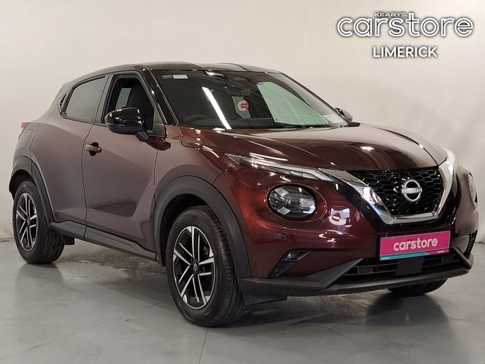 Nissan Juke 2026