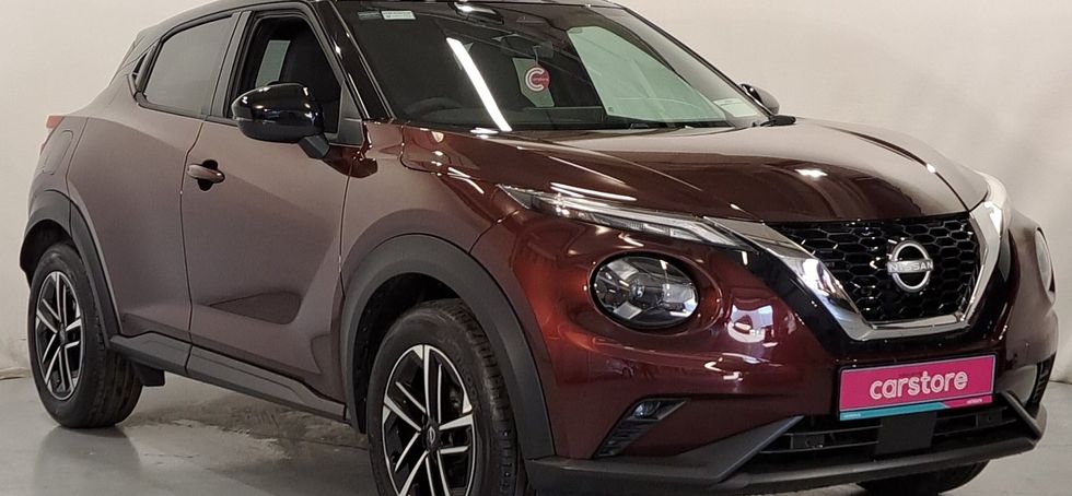 Nissan Juke 2026