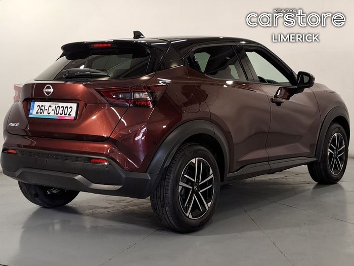 Nissan Juke 2026