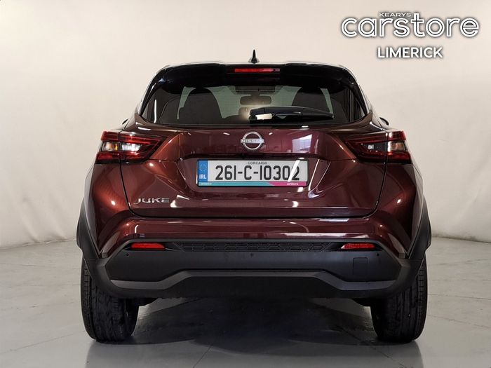 Nissan Juke 2026