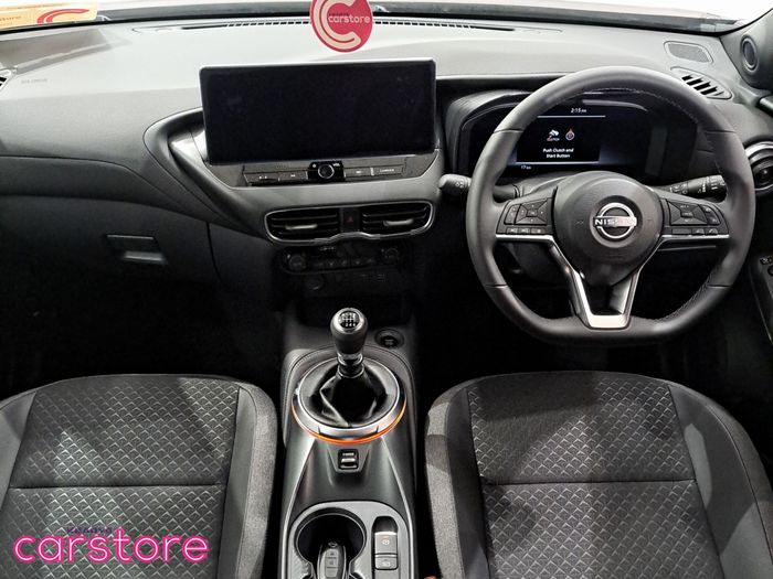 Nissan Juke 2026