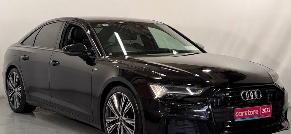 Audi A6 2022