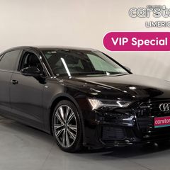 Audi A6 2022