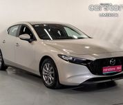 Mazda 3 2022