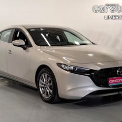 Mazda 3 2022