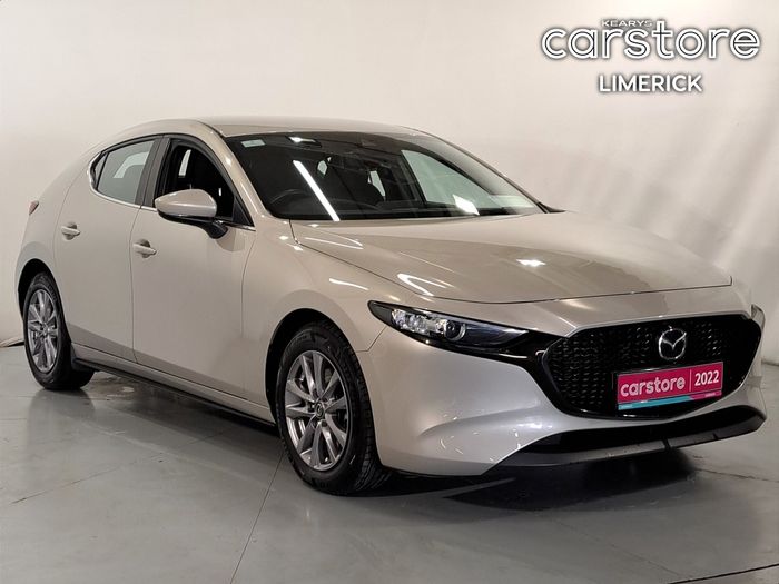 Mazda 3 2022