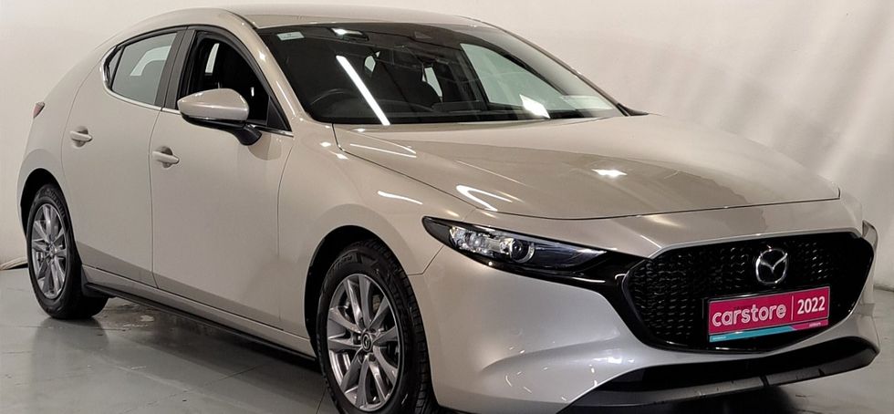 Mazda 3 2022