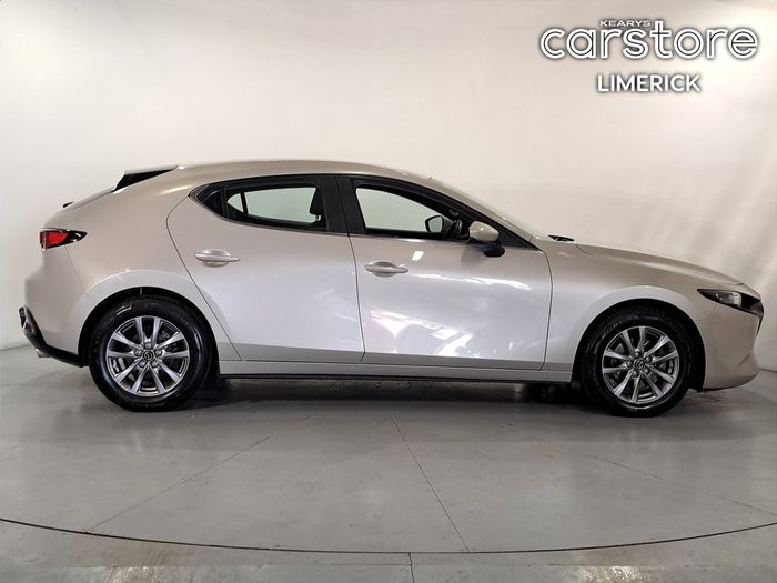 Mazda 3 2022