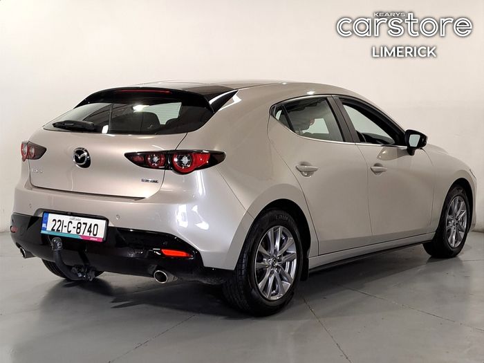 Mazda 3 2022