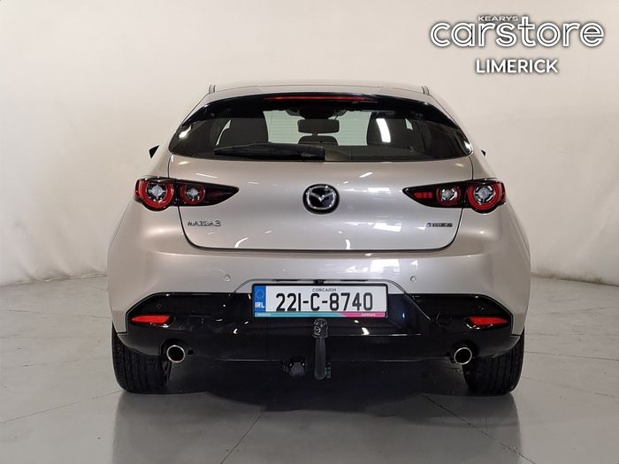 Mazda 3 2022