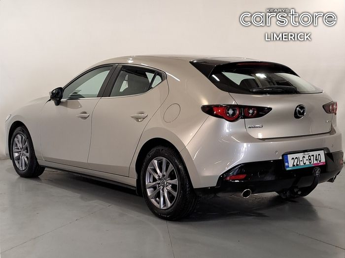 Mazda 3 2022