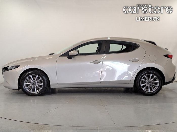 Mazda 3 2022