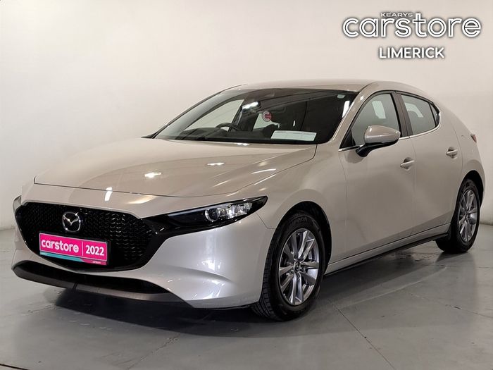 Mazda 3 2022