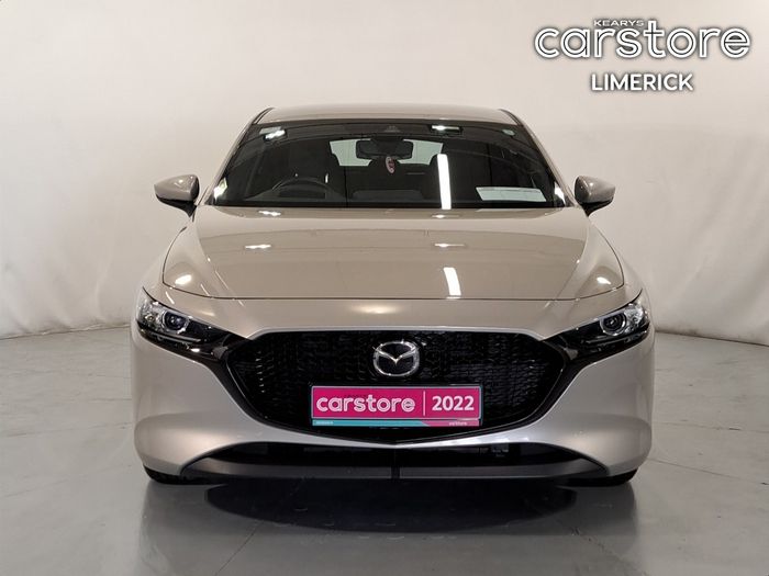 Mazda 3 2022