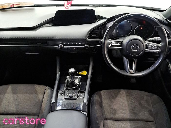 Mazda 3 2022