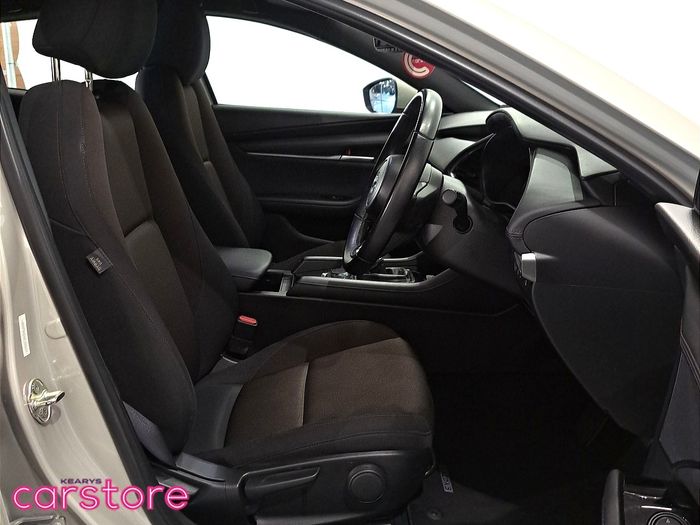 Mazda 3 2022