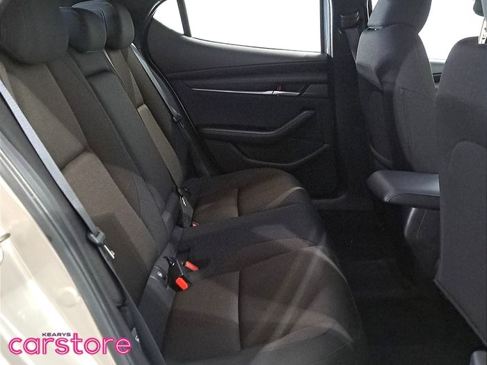 Mazda 3 2022