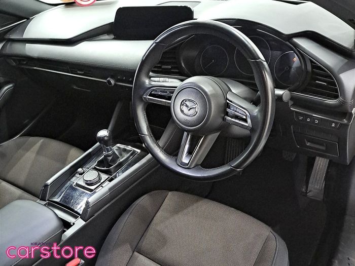 Mazda 3 2022