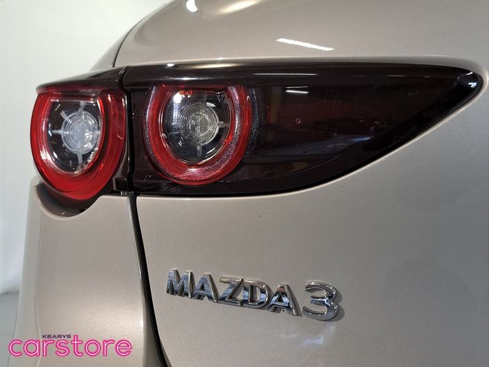 Mazda 3 2022