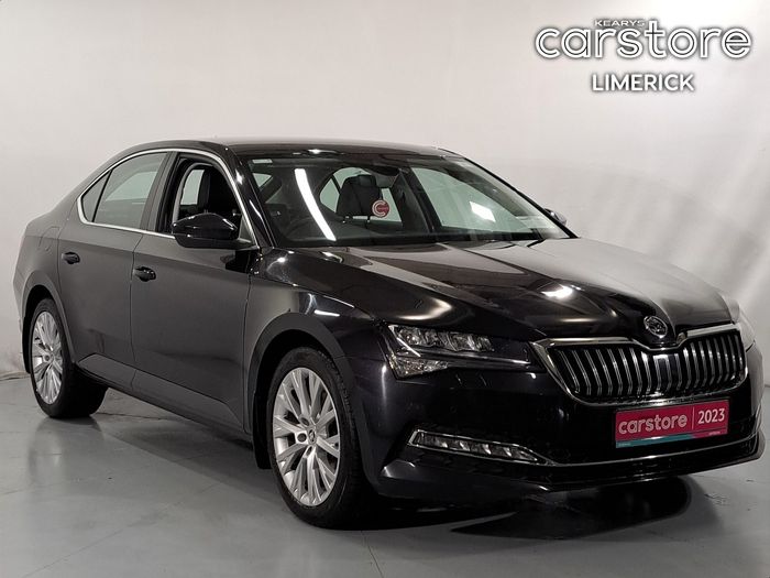 Skoda Superb 2023