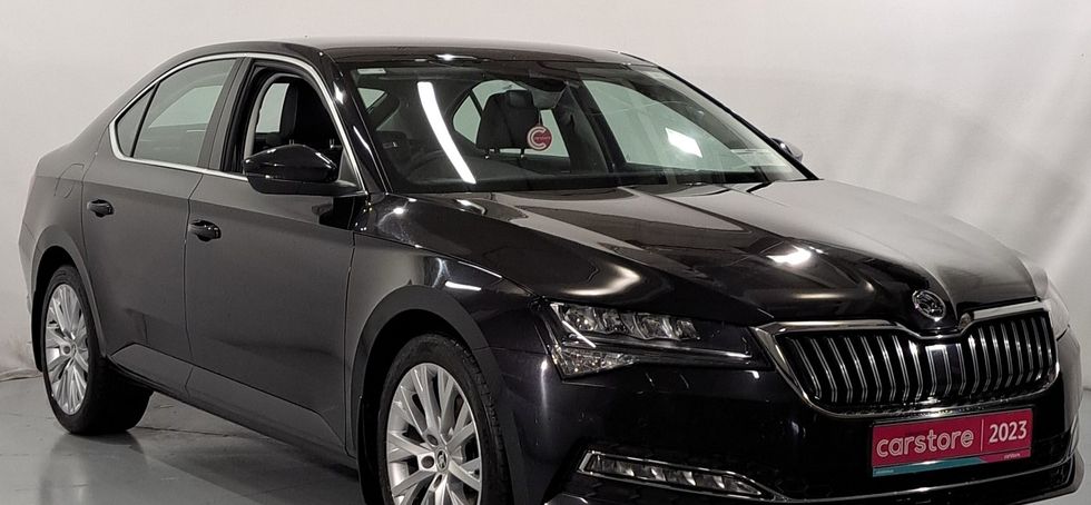 Skoda Superb 2023