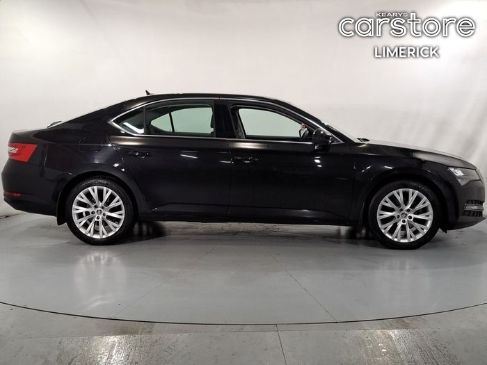 Skoda Superb 2023