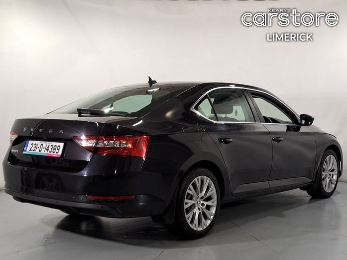 Skoda Superb 2023