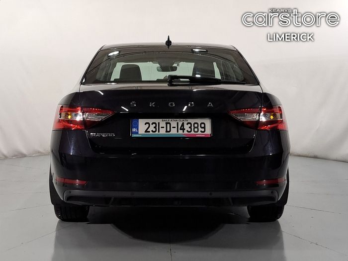 Skoda Superb 2023