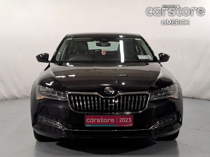 Skoda Superb 2023