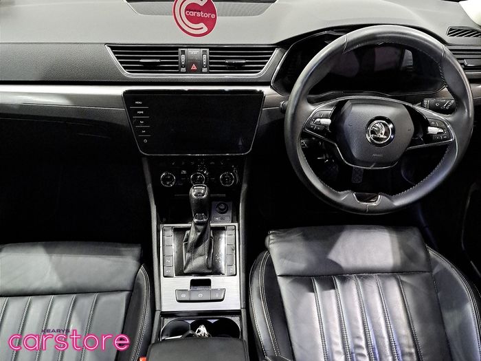 Skoda Superb 2023