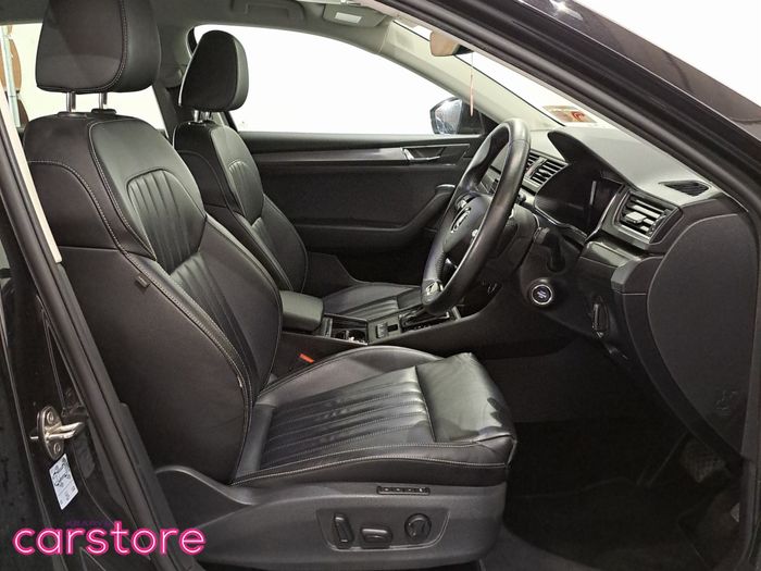 Skoda Superb 2023