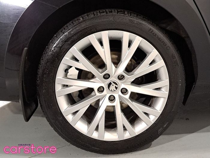 Skoda Superb 2023