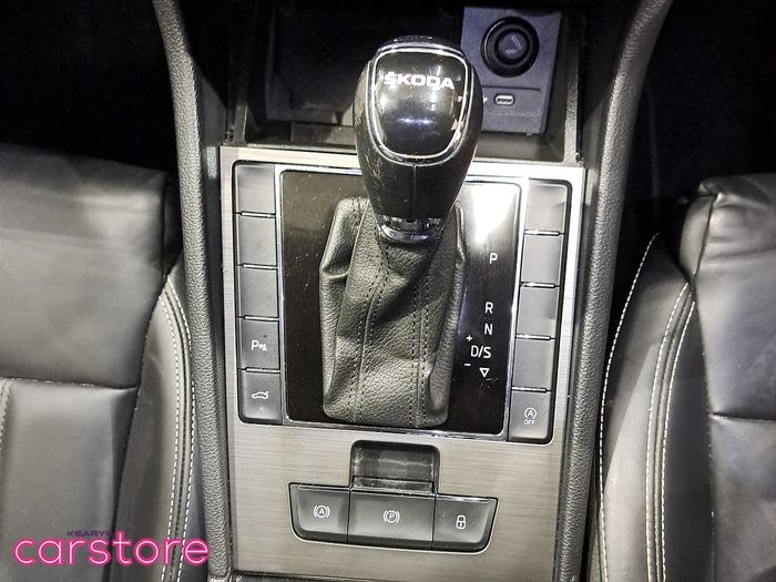 Skoda Superb 2023