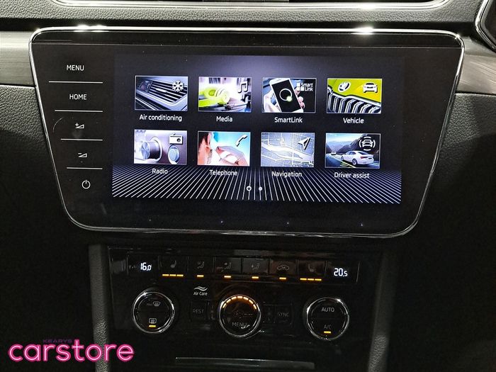Skoda Superb 2023
